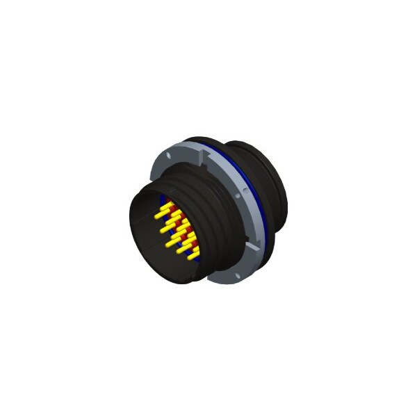 S5 18C 18-20 PIN J/N REC